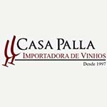 Carta de vinhos da Casa Palla no Central Pork