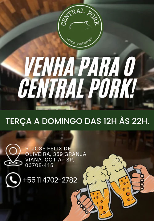 Central Pork Gatropub